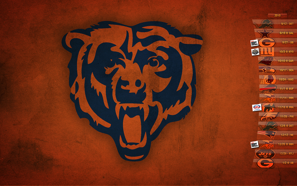 Pic of Chicago Bears Logo